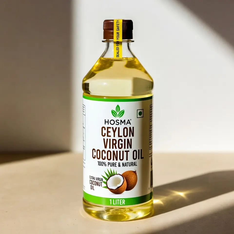 Virgin Coconut Oil